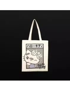 Konix Wink - Hello Kitty Blanco Bolso grande 2