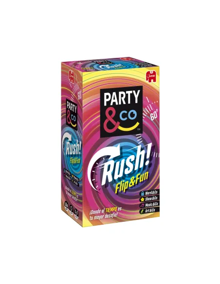 Party & Co. - Rush (ES)