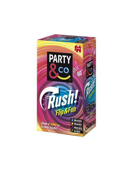 Party & Co. - Rush (ES)