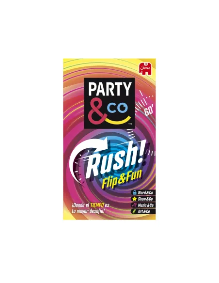 Party & Co. - Rush (ES)