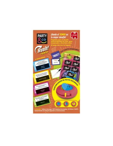 Party & Co. - Rush (ES)