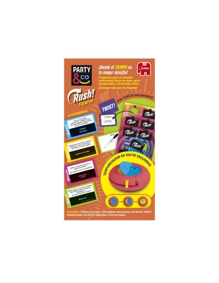 Party & Co. - Rush (ES)