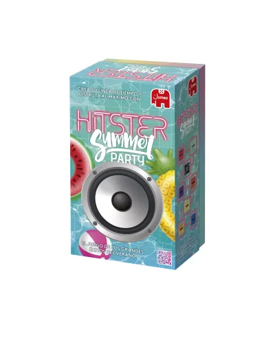 Jumbo Hitster - Summer Party (Spain)