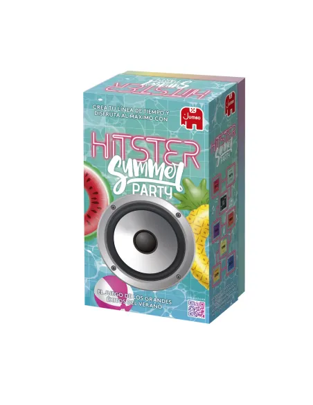 Jumbo Hitster - Summer Party (Spain)