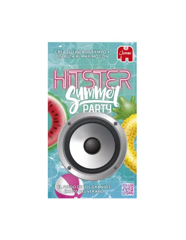 Jumbo Hitster - Summer Party (Spain)