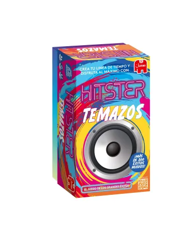 Jumbo Hitster Temazos