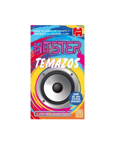 Jumbo Hitster Temazos