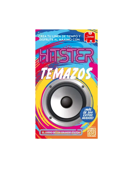 Jumbo Hitster Temazos