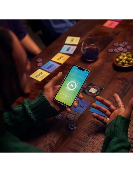 Jumbo Hitster Temazos