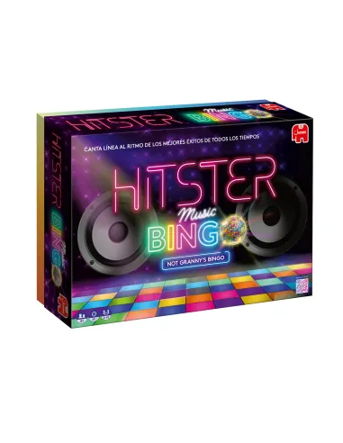 Jumbo Hitster - Bingo (Spain)