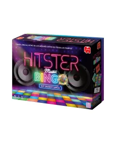 Jumbo Hitster - Bingo (Spain) 2