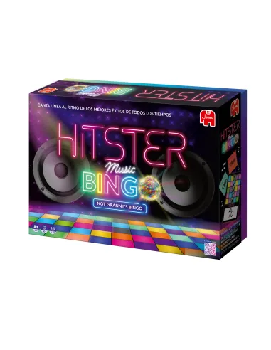 Jumbo Hitster - Bingo (Spain)