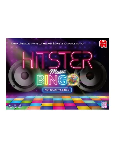 Jumbo Hitster - Bingo (Spain)