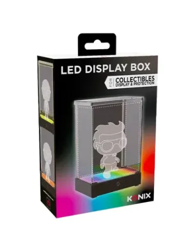 Konix 61889000069 accesorio para figura de acción y coleccionable Protector Acrílico