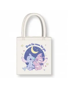 Konix TOTE BAG LILO&ANGEL - OVER THE MOON
