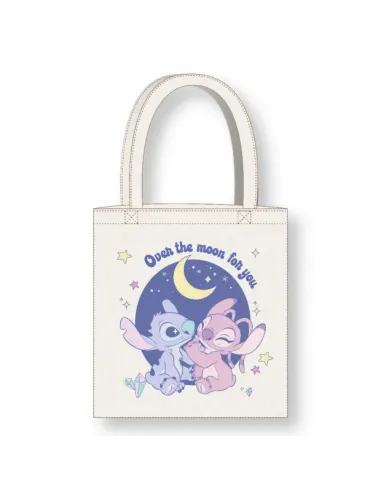 Konix TOTE BAG LILO&ANGEL - OVER THE MOON