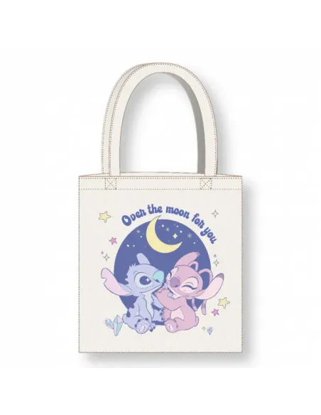 Konix TOTE BAG LILO&ANGEL - OVER THE MOON