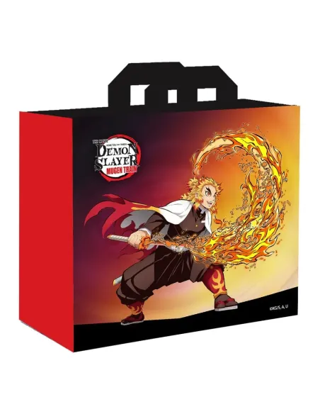 Konix Demon Slayer - Rengoku Multicolor