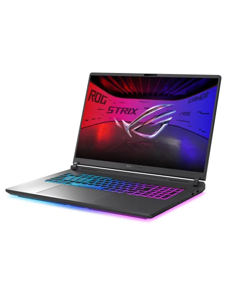 ASUS ROG Strix G18 G815JMR-S8001 - Ordenador Portátil Gaming de 18" WUXGA 144Hz (Intel Core i7-14650HX, 32GB RAM, 1TB SSD,