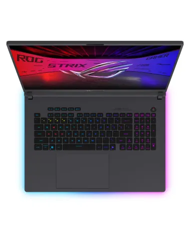 ASUS ROG Strix G18 G815LP-S9004 - Ordenador Portátil Gaming de 18" WQXGA 240Hz (Intel Core Ultra 9 275HX, 32GB RAM, 1TB SSD,