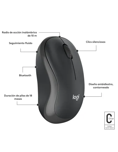 Logitech M240 Silent