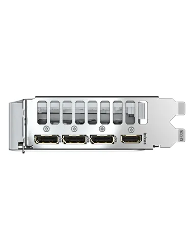 GIGABYTE GeForce RTX 5060 EAGLE OC ICE 8G Tarjeta Gráfica - 8GB GDDR7, 128bit, PCI-E 5.0, 2550 MHz Frecuencia del núcleo, 3 x