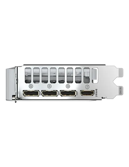 GIGABYTE GeForce RTX 5060 EAGLE OC ICE 8G Tarjeta Gráfica - 8GB GDDR7, 128bit, PCI-E 5.0, 2550 MHz Frecuencia del núcleo, 3 x