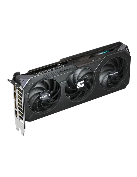GIGABYTE GeForce RTX 5060 GAMING OC 8G Tarjeta Gráfica - 8GB GDDR7, 128bit, PCI-E 5.0, 2595 MHz Frecuencia del núcleo, 3 x