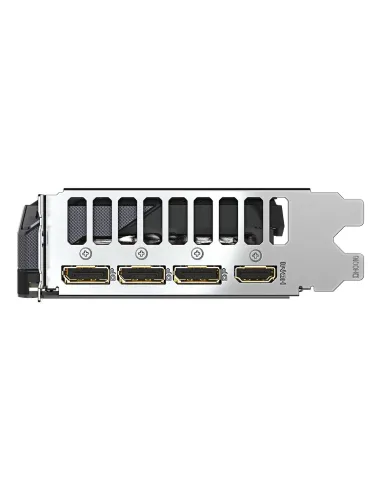 GIGABYTE GeForce RTX 5060 GAMING OC 8G Tarjeta Gráfica - 8GB GDDR7, 128bit, PCI-E 5.0, 2595 MHz Frecuencia del núcleo, 3 x