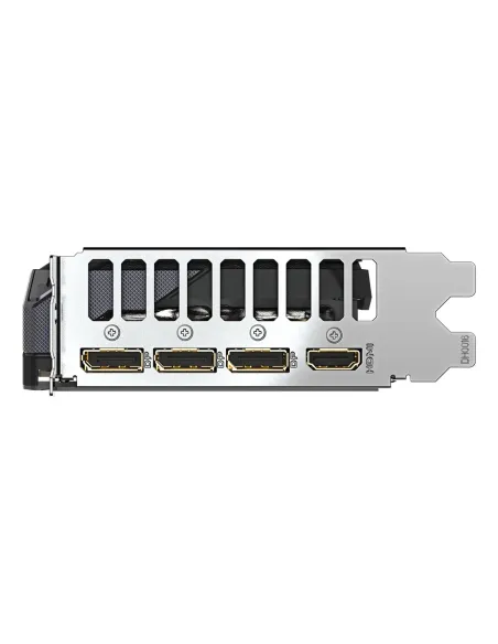 GIGABYTE GeForce RTX 5060 GAMING OC 8G Tarjeta Gráfica - 8GB GDDR7, 128bit, PCI-E 5.0, 2595 MHz Frecuencia del núcleo, 3 x