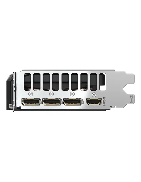 GIGABYTE GeForce RTX 5060 WINDFORCE 8G Tarjeta Gráfica - 8GB GDDR7, 128bit, PCI-E 5.0, 2497 MHz Frecuencia del núcleo, 3 x