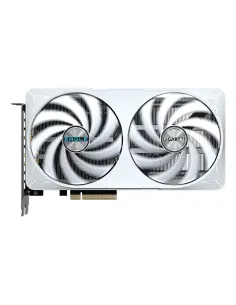 GIGABYTE GeForce RTX 5060 Ti EAGLE OC ICE 8G Tarjeta Gráfica – 8 GB GDDR7, 128 bits, PCI-E 5.0, 2617 MHz Frecuencia del núcleo, 2