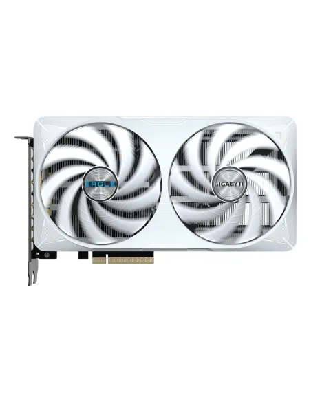 GIGABYTE GeForce RTX 5060 Ti EAGLE OC ICE 16G Tarjeta Gráfica – 16 GB GDDR7, 128 bits, PCI-E 5.0, 2617 MHz Frecuencia del