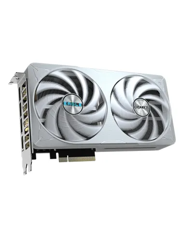 GIGABYTE GeForce RTX 5060 Ti EAGLE OC ICE 16G Tarjeta Gráfica – 16 GB GDDR7, 128 bits, PCI-E 5.0, 2617 MHz Frecuencia del