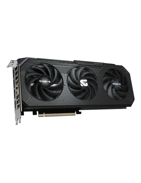 GIGABYTE GeForce RTX 5060 Ti GAMING OC 16G Tarjeta Gráfica – 16 GB GDDR7, 128 bits, PCI-E 5.0, 2647 MHz Frecuencia del núcleo,