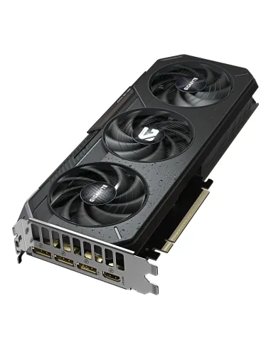GIGABYTE GeForce RTX 5060 Ti GAMING OC 16G Tarjeta Gráfica – 16 GB GDDR7, 128 bits, PCI-E 5.0, 2647 MHz Frecuencia del núcleo,