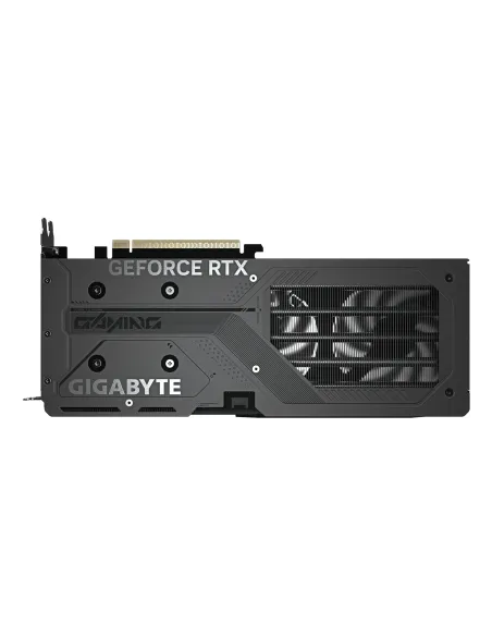GIGABYTE GeForce RTX 5060 Ti GAMING OC 16G Tarjeta Gráfica – 16 GB GDDR7, 128 bits, PCI-E 5.0, 2647 MHz Frecuencia del núcleo,