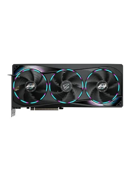 GIGABYTE AORUS GeForce RTX 5070 MASTER 12G Tarjeta Gráfica - 12GB GDDR7, 192 bits, PCI-E 5.0, 2715 MHz Core Clock, 3 x DP 2.1a,