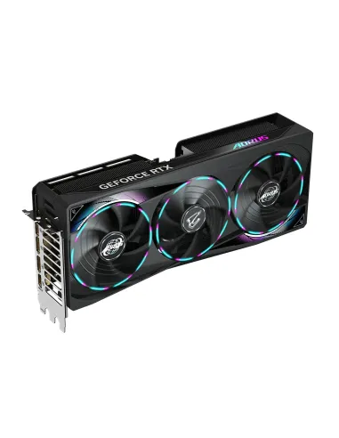 GIGABYTE AORUS GeForce RTX 5070 MASTER 12G Tarjeta Gráfica - 12GB GDDR7, 192 bits, PCI-E 5.0, 2715 MHz Core Clock, 3 x DP 2.1a,