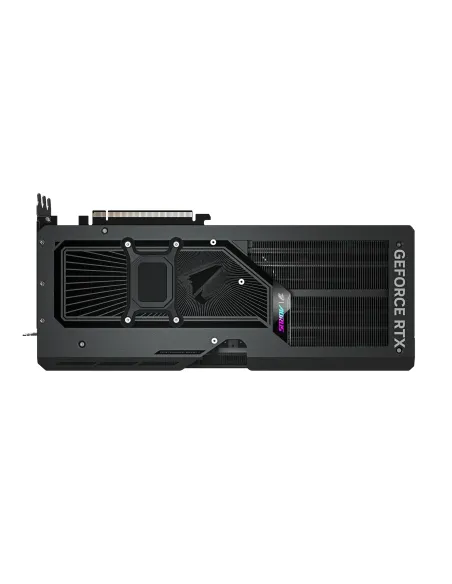 GIGABYTE AORUS GeForce RTX 5070 MASTER 12G Tarjeta Gráfica - 12GB GDDR7, 192 bits, PCI-E 5.0, 2715 MHz Core Clock, 3 x DP 2.1a,