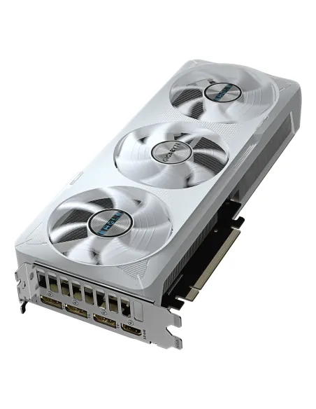 GIGABYTE GeForce RTX 5070 EAGLE OC ICE SFF 12G Tarjeta Gráfica - 12GB GDDR7, 192 bits, PCI-E 5.0, 2587 MHz Core Clock, 3 x DP