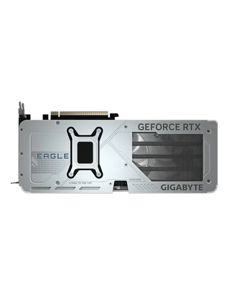 GIGABYTE GeForce RTX 5070 EAGLE OC ICE SFF 12G Tarjeta Gráfica - 12GB GDDR7, 192 bits, PCI-E 5.0, 2587 MHz Core Clock, 3 x DP