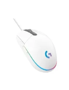 Mouse ratón Logitech G203 Lightsync blanco - Comprar Mouse ratón Logitech G203 Lightsync blanco