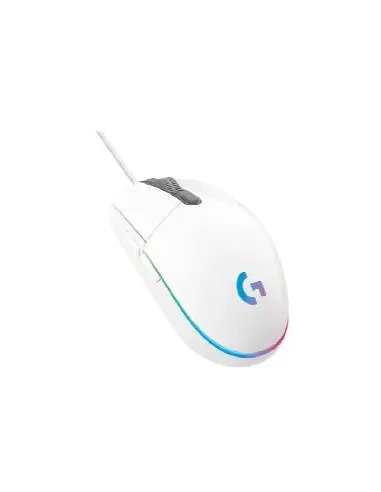 Mouse ratón Logitech G203 Lightsync blanco - Comprar Mouse ratón Logitech G203 Lightsync blanco