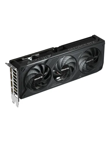 GIGABYTE GeForce RTX 5070 WINDFORCE OC SFF 12G Tarjeta Gráfica - 12GB GDDR7, 192 bits, PCI-E 5.0, 2542 MHz Core Clock, 3 x DP