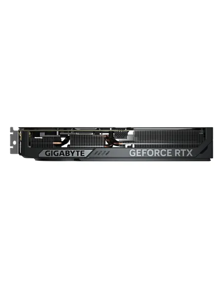 GIGABYTE GeForce RTX 5070 WINDFORCE OC SFF 12G Tarjeta Gráfica - 12GB GDDR7, 192 bits, PCI-E 5.0, 2542 MHz Core Clock, 3 x DP