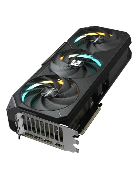 GIGABYTE GeForce RTX 5080 GAMING OC 16G Tarjeta Gráfica - 16GB GDDR7, 256 bits, PCI-E 5.0, 2730MHz Core Clock, 3 x DisplayPort,