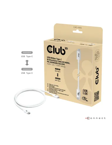 CLUB3D CAC-1572 cable USB