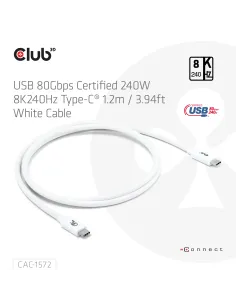 CLUB3D CAC-1572 cable USB 2