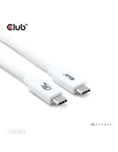 CLUB3D CAC-1572 cable USB